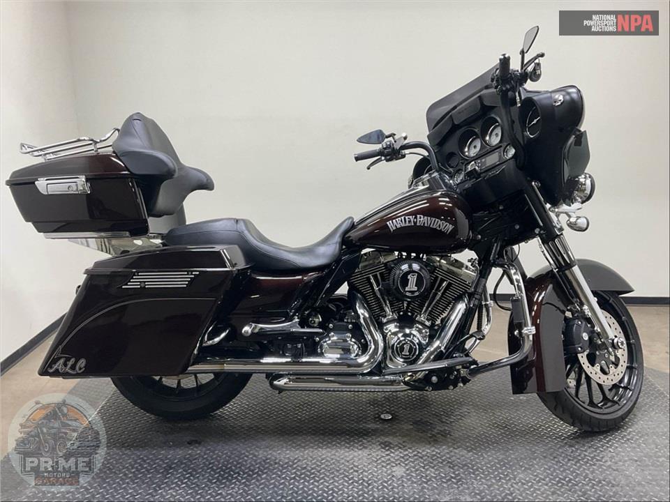 2011 Harley-Davidson FLHX-103 STREET GLIDE — фото 1