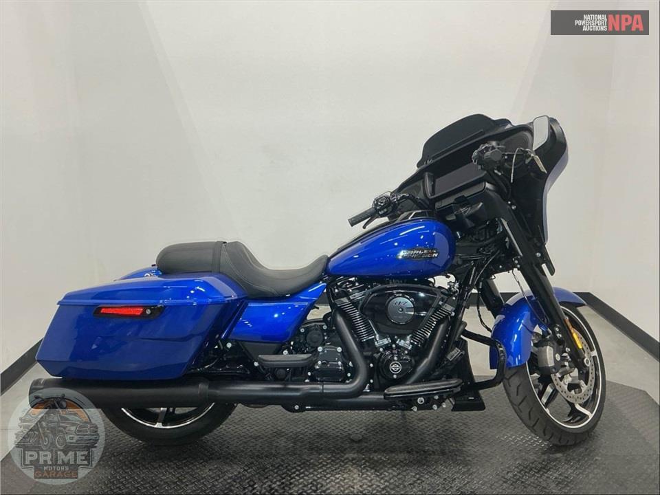 2024 HARLEY-DAVIDSON FLHX STREET GLIDE