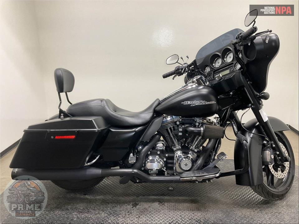 2013 Harley-Davidson FLHX STREET GLIDE — фото 1
