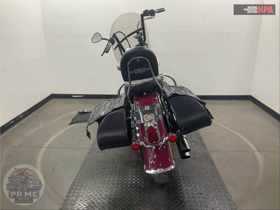 2007 Harley-Davidson FLSTN SOFTAIL DELUXE — фото 4