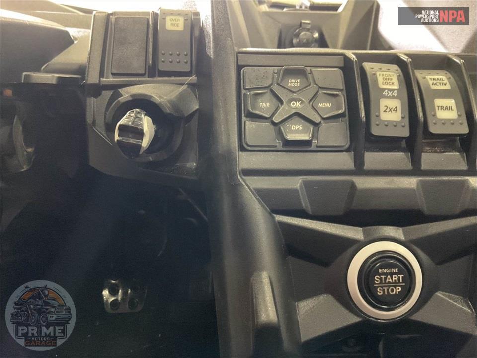 2024 Can-Am MAVERICK X3 DS TURBO RR — фото 7
