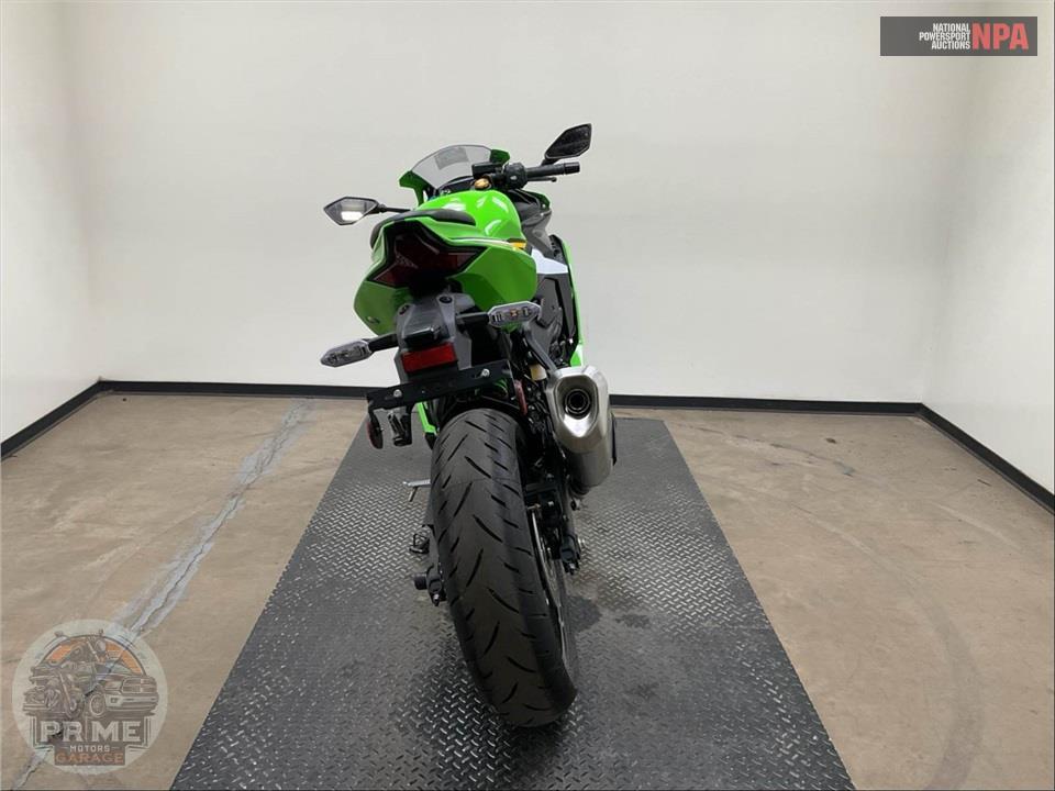 2025 Kawasaki ZX400SSFAL NINJA ZX-4RR (ABS) — фото 4