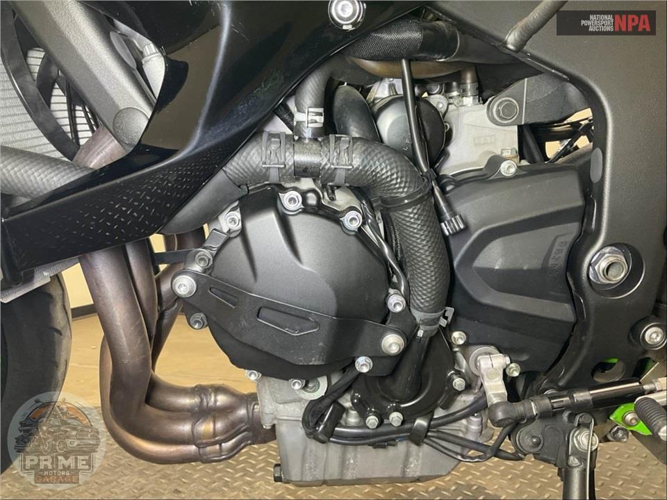 2024 Kawasaki ZX636JRAL NINJA ZX-6R (ABS) — фото 7