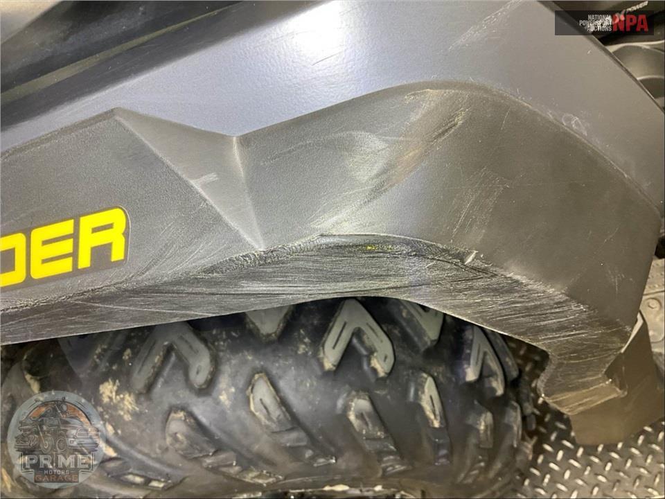 2022 Can-Am OUTLANDER XT-P 1000R — фото 17