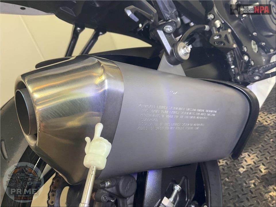 2023 Suzuki GSX-R750M3 — фото 19
