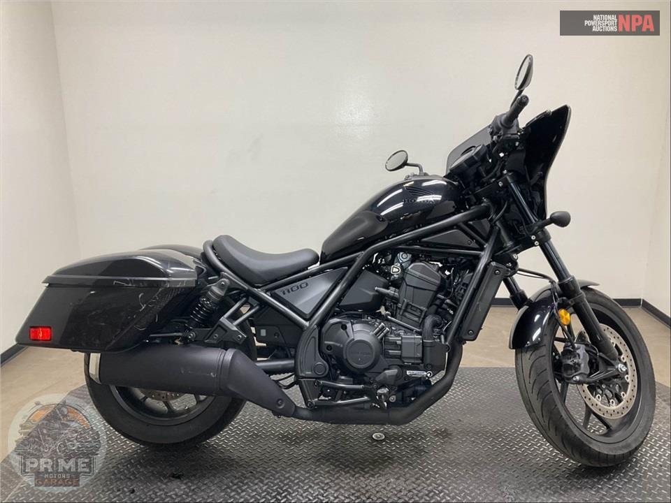 2023 HONDA CMX1100D2 REBEL 1100T DCT