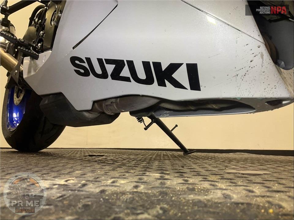 2024 Suzuki GSX-R750M4 — фото 12