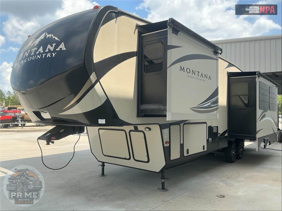 2017 Keystone Rv M-305 RL - MONTANA HIGH COUNTRY FIFTH WHEEL SERIES — фото 2