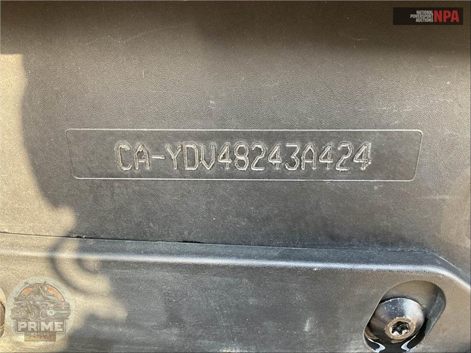 2024 Seadoo/Brp SPARK 3UP CONVPKG SND SYS — фото 20