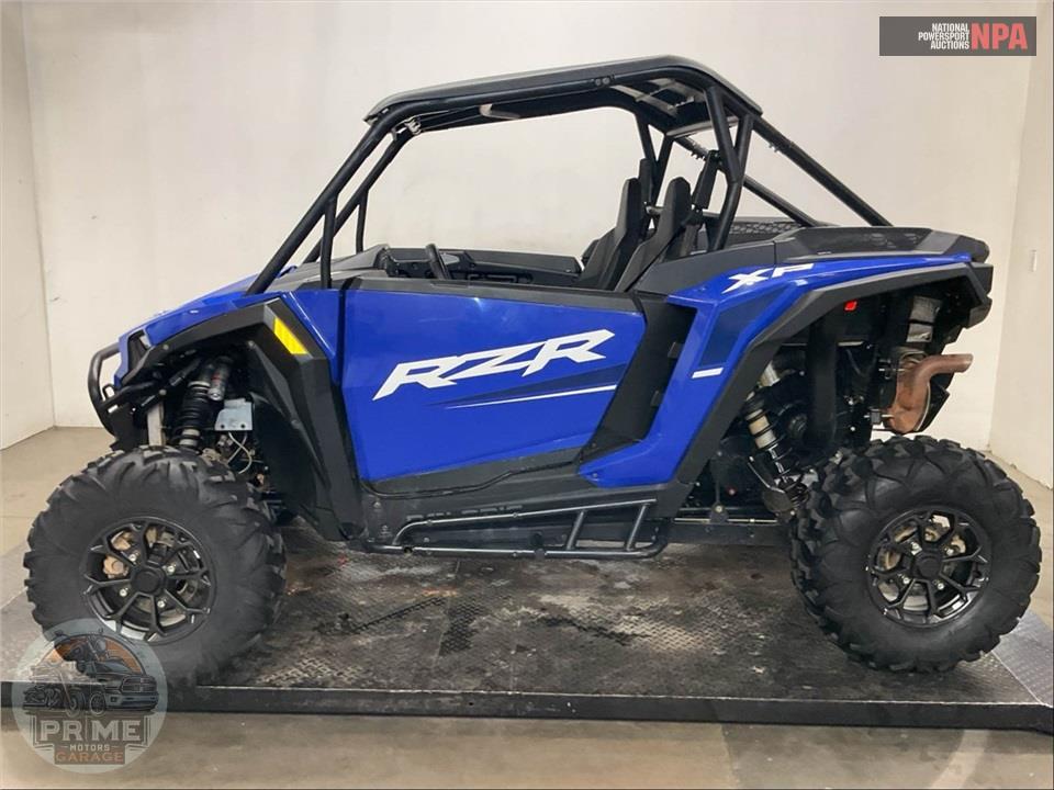 2025 Polaris RZR XP 1000 SPORT — фото 3