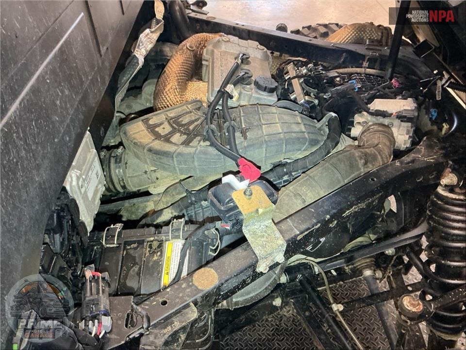 2023 Polaris RANGER CREW XP 1000 NORTHSTAR ULTIMATE RIDE COMMAND (CAMOUFLAGE) — фото 9