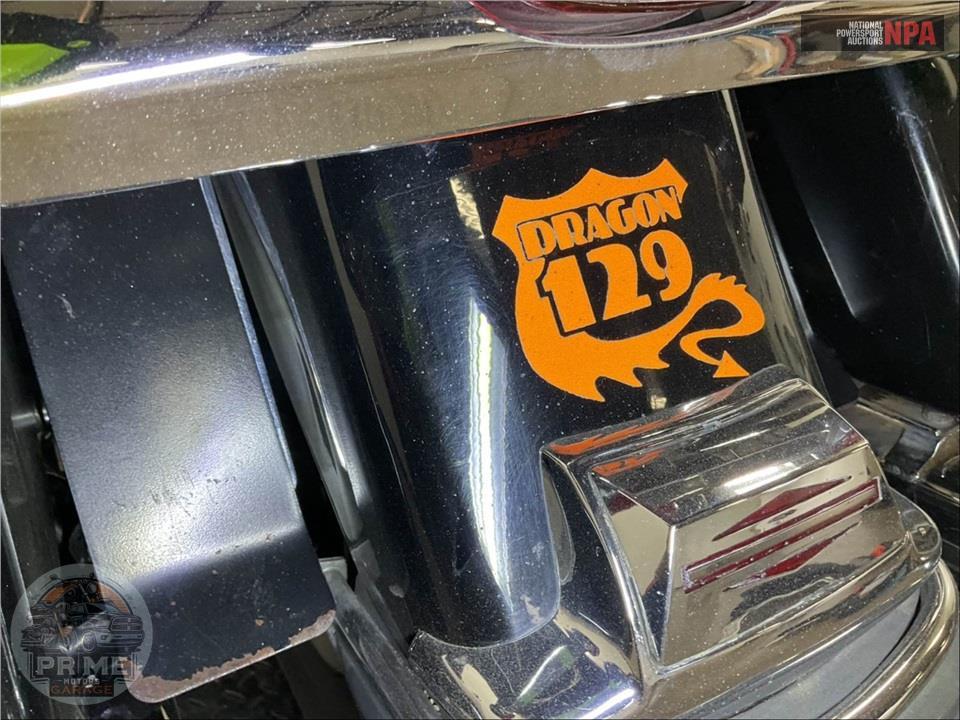 2001 Harley-Davidson FLHT ELECTRA GLIDE — фото 22