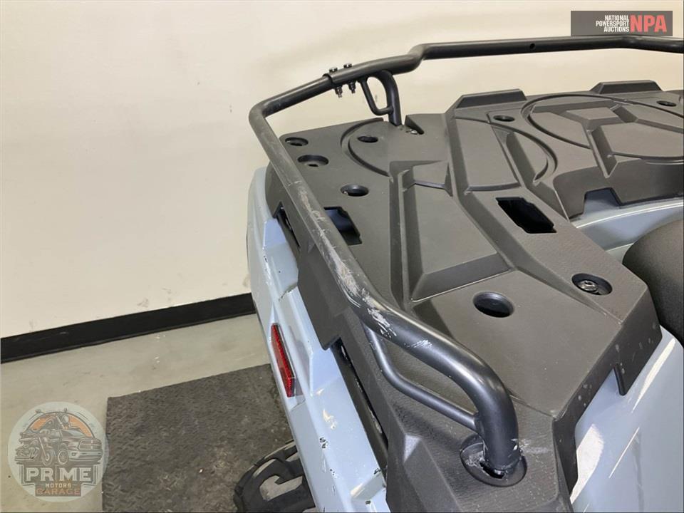 2025 Polaris SPORTSMAN 570 PREMIUM — фото 17