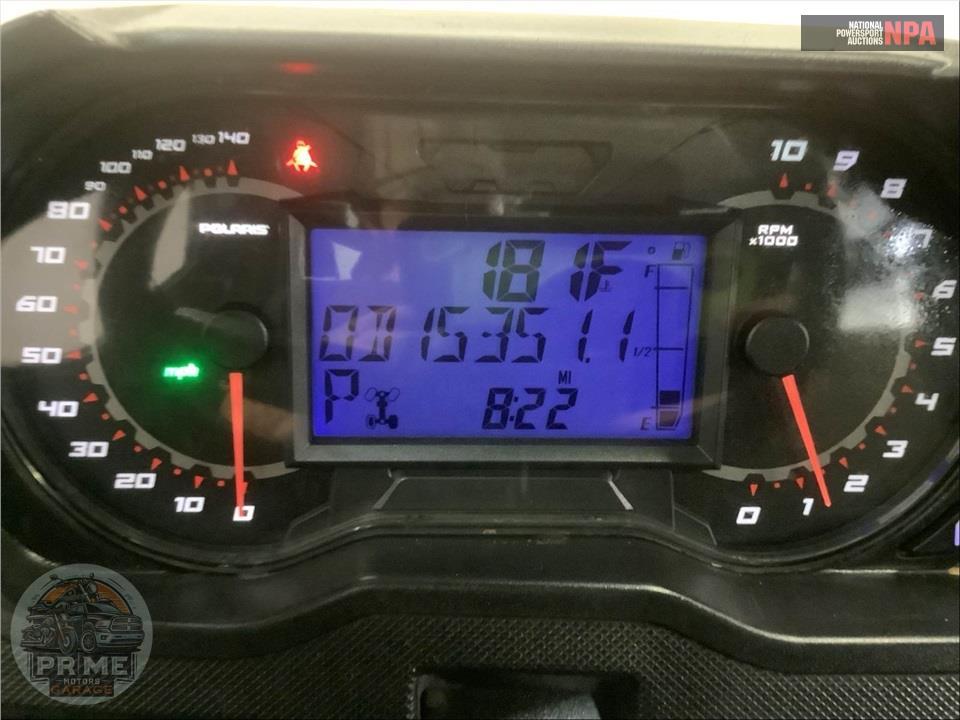 2018 Polaris RANGER XP 1000 EPS NORTHSTAR HVAC EDITION — фото 5