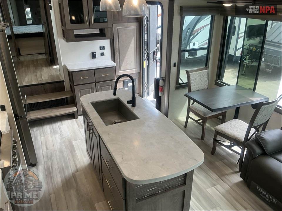 2022 Alliance Rv M-340RL - PARADIGM FIFTH WHEEL SERIES — фото 9