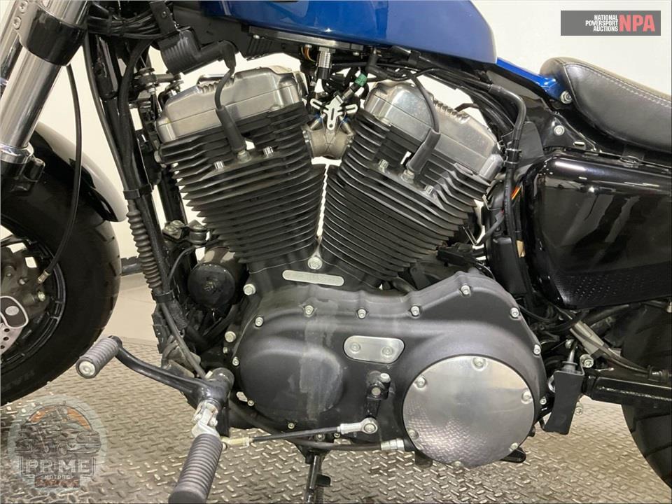 2022 Harley-Davidson XL1200X FORTY-EIGHT — фото 7
