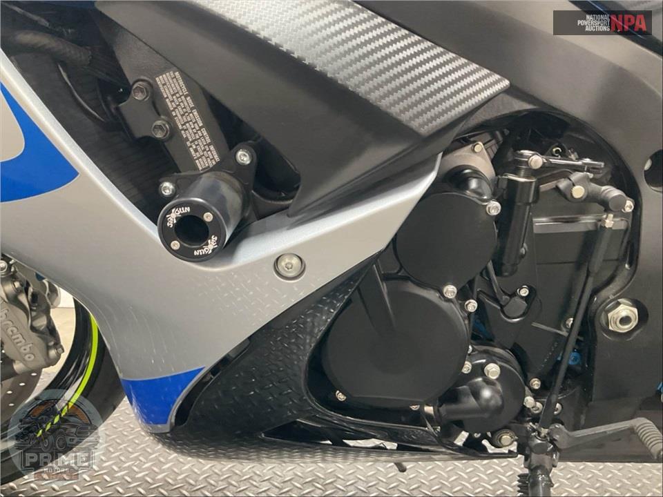 2023 Suzuki GSX-R750M3 — фото 7
