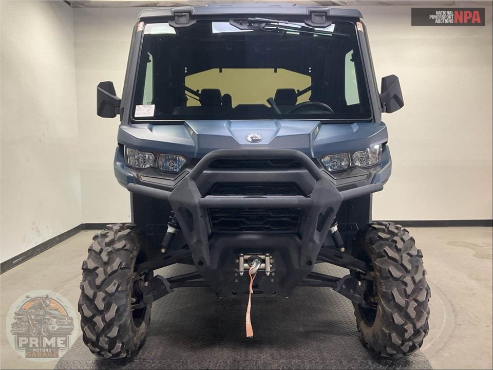 2025 Can-Am DEFENDER MAX XT HD10 — фото 2