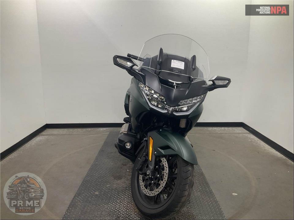 2024 Honda GL1800BD GOLDWING DCT — фото 2