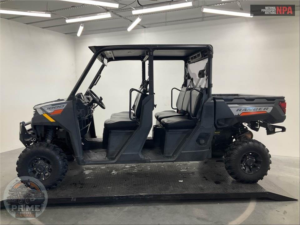 2022 Polaris RANGER CREW 1000 PREMIUM — фото 3