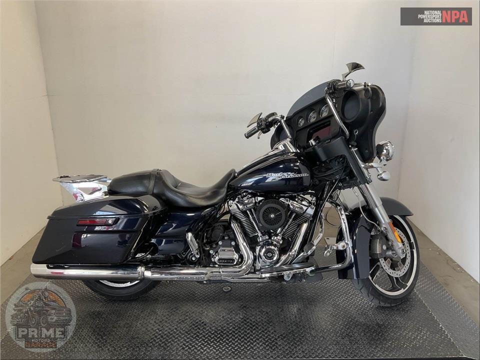 2019 Harley-Davidson FLHX STREET GLIDE — фото 1