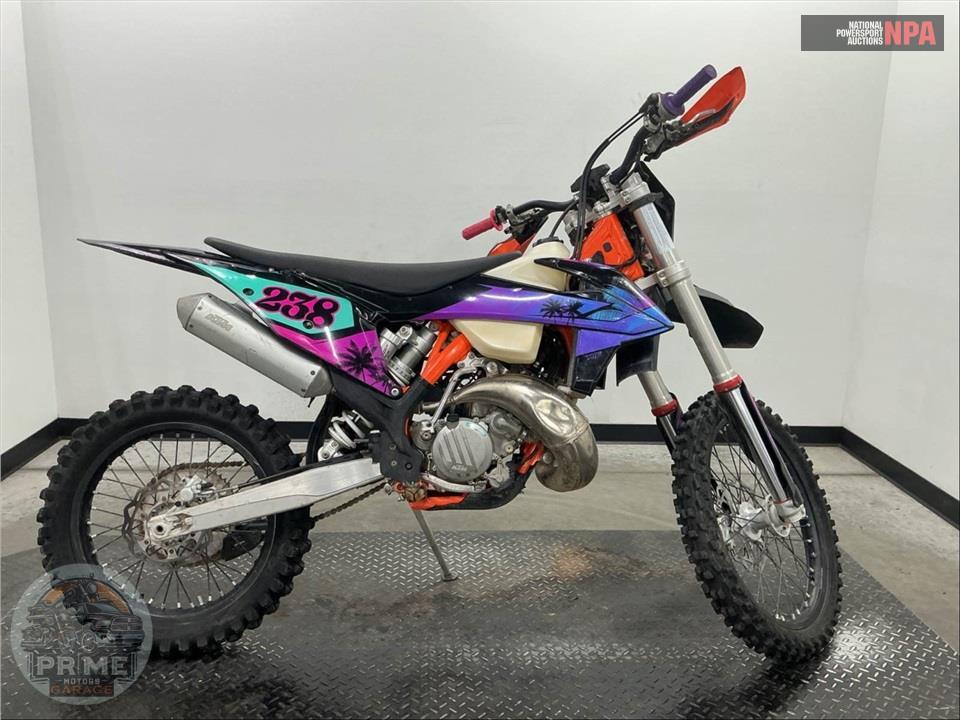 2023 Ktm 150 XC-W — фото 1