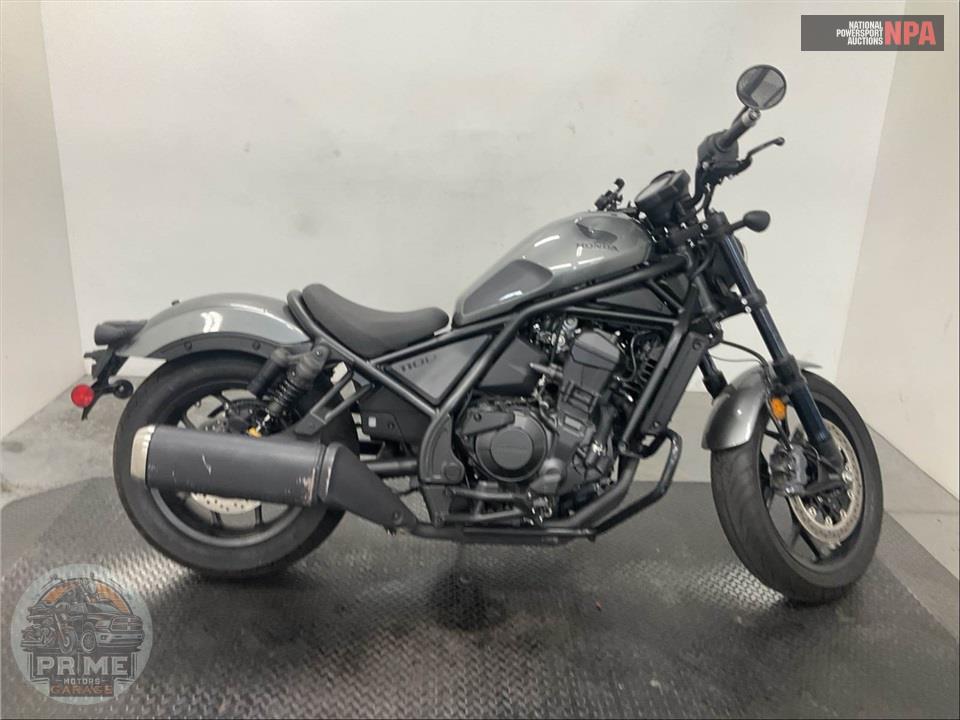 2024 HONDA CMX1100A REBEL (ABS)