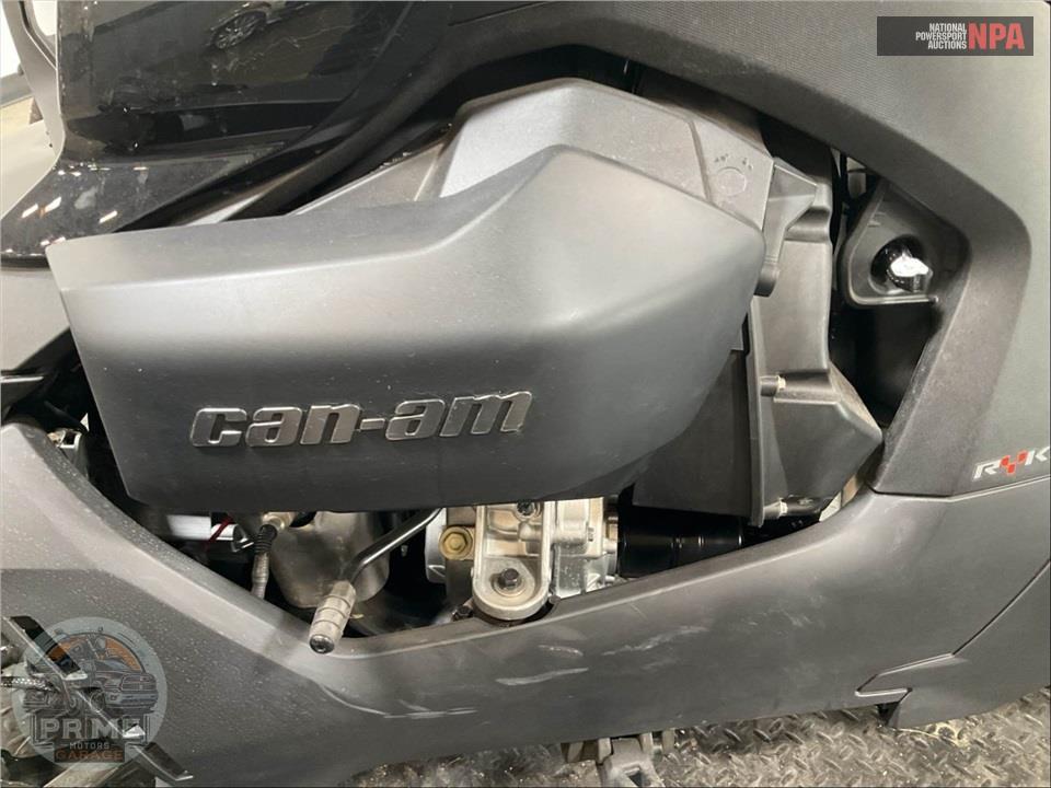 2024 Can-Am RYKER 600 ACE — фото 6