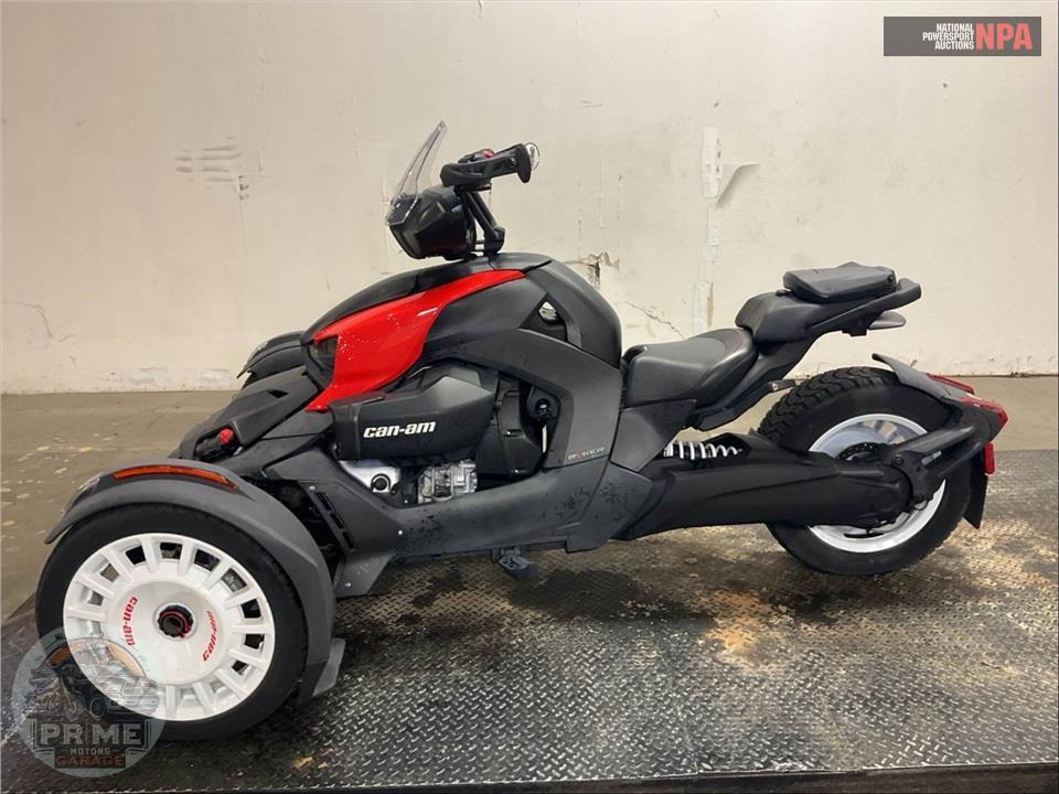 2023 Can-Am RYKER RALLY 900 ACE — фото 3