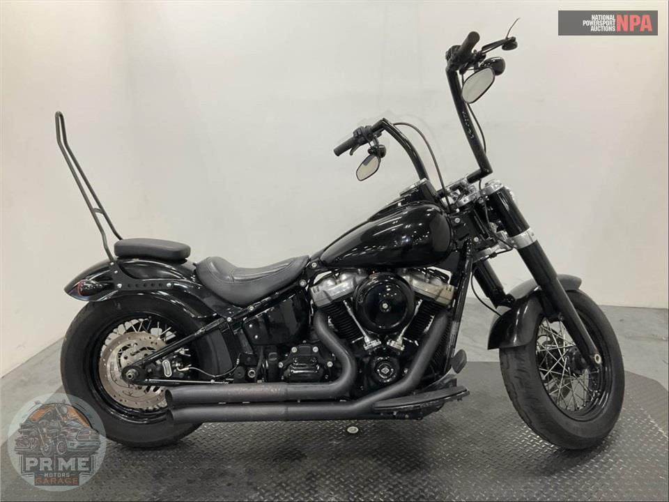 2019 HARLEY-DAVIDSON FLSL SOFTAIL SLIM