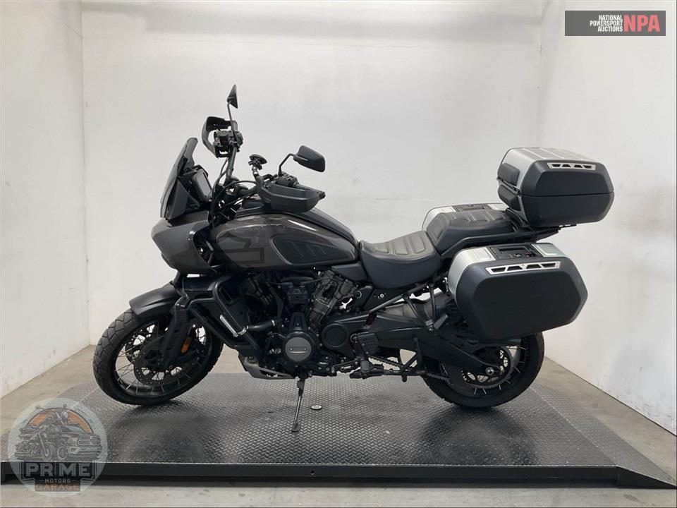 2023 Harley-Davidson RA1250S PAN AMERICA SPECIAL — фото 3