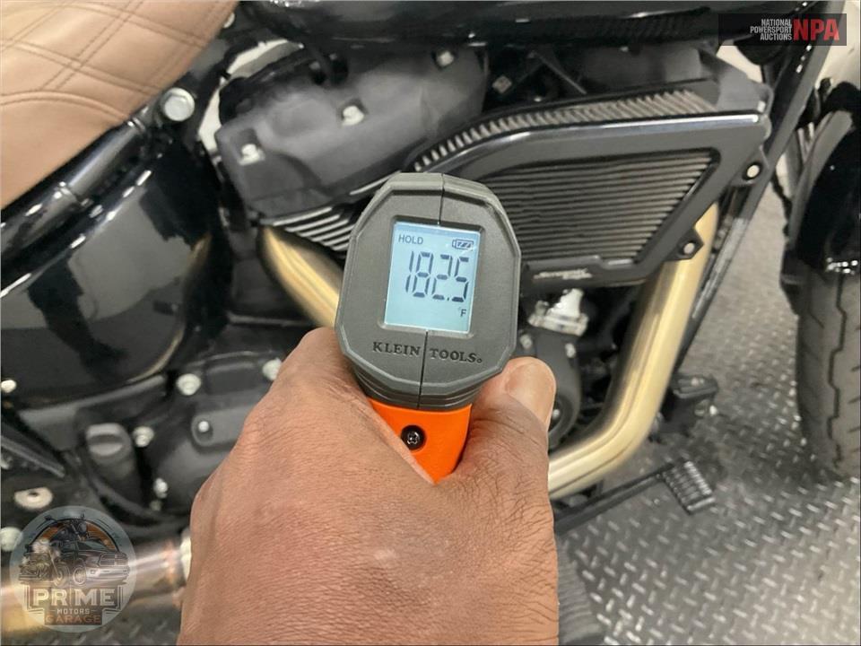 2023 Harley-Davidson FXLRS LOW RIDER S — фото 8