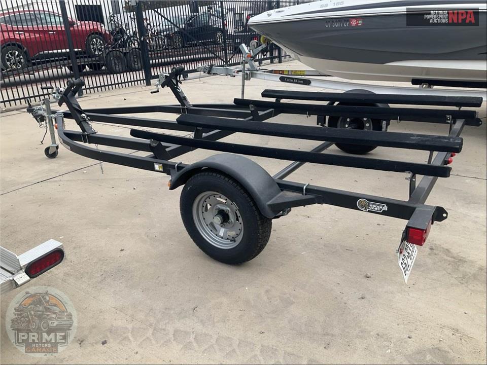 2023 Bear Trailers BWD 14 HD — фото 4
