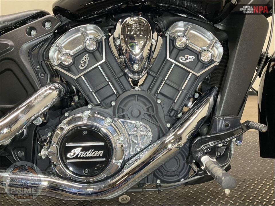 2021 Indian Motorcycle SCOUT — фото 6