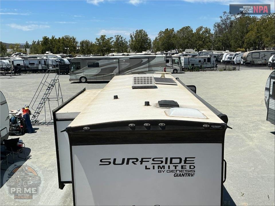 2024 Genesis Supreme M-27BHS - SURFSIDE SERIES — фото 24