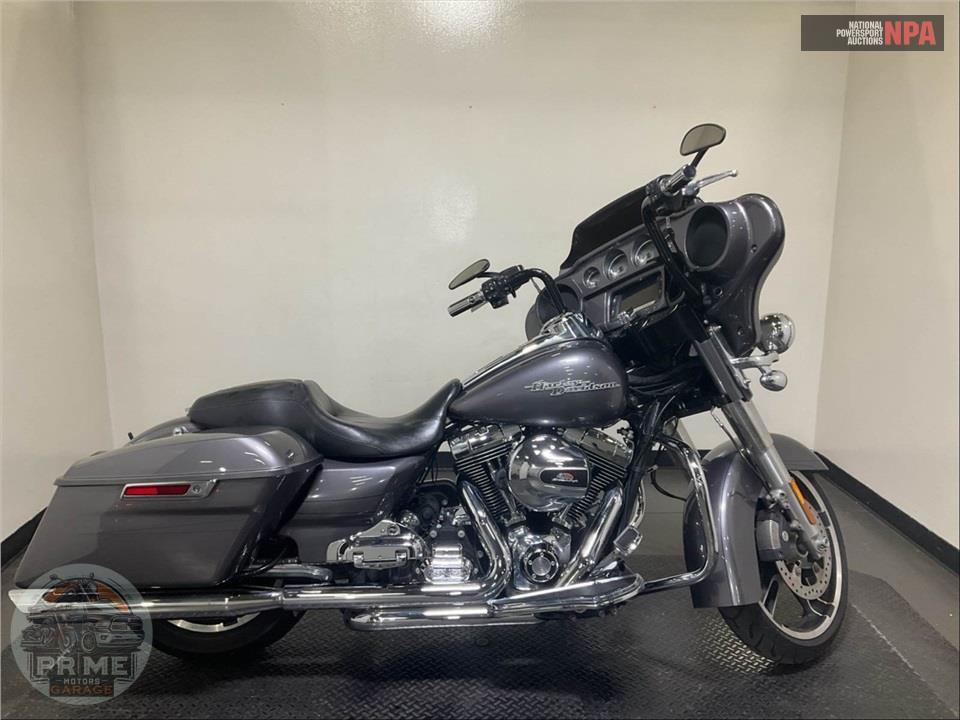 2015 Harley-Davidson FLHXS STREET GLIDE SPECIAL — фото 1
