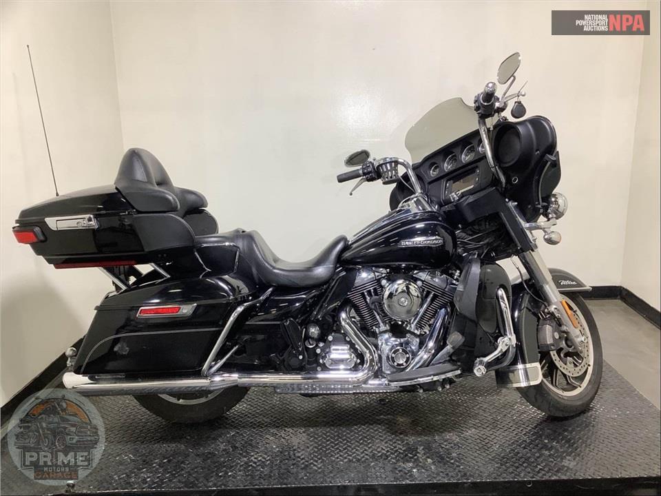 2015 Harley-Davidson FLHTCUL ULTRA CLASSIC LOW — фото 1