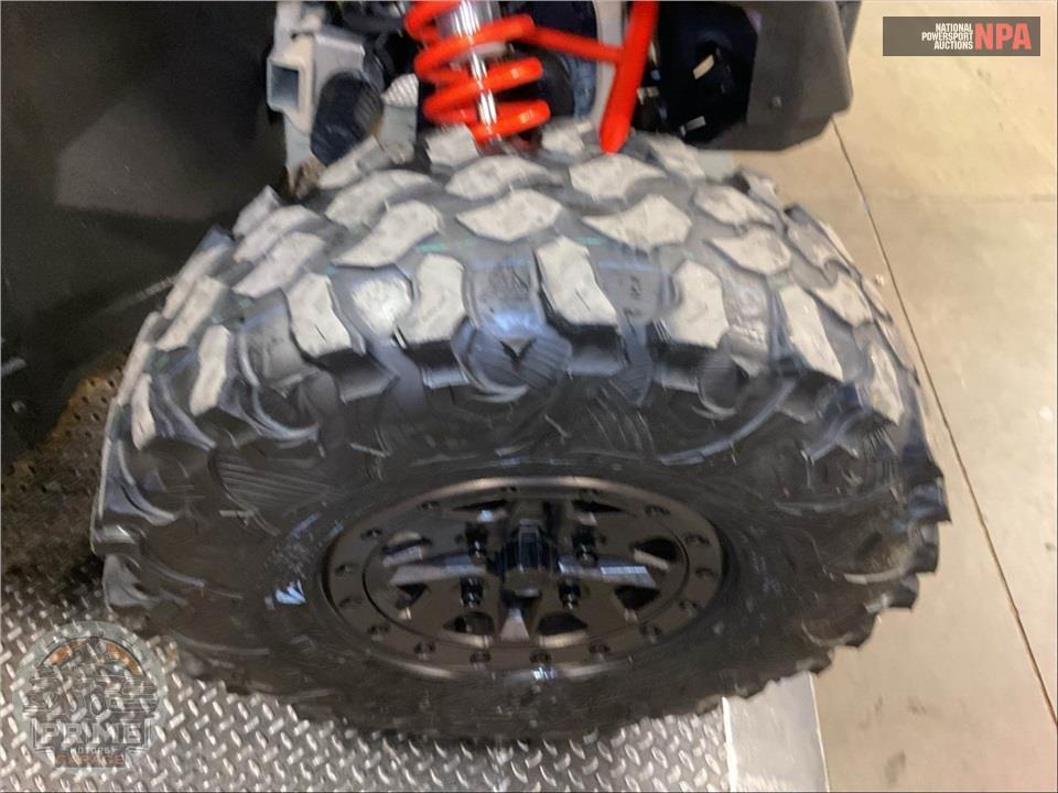2023 Can-Am MAVERICK X3 MAX X DS TURBO RR 64 (BLACK ONLY) — фото 16