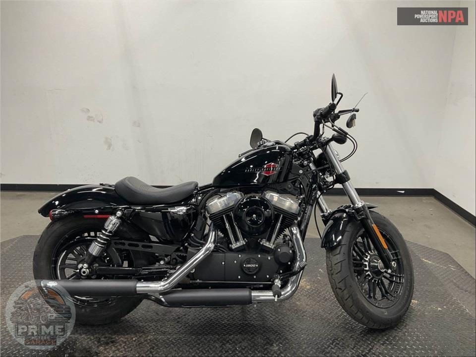 2021 Harley-Davidson XL1200X FORTY-EIGHT — фото 1