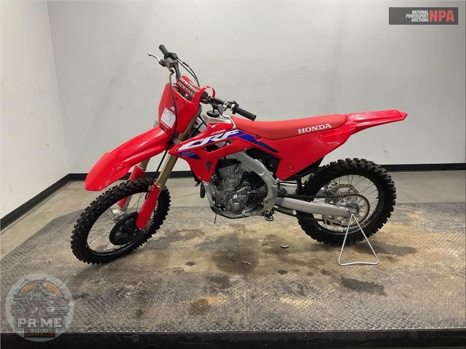 2023 Honda CRF250R — фото 3