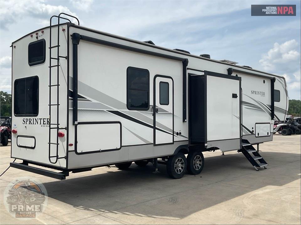 2023 Keystone Rv M-35 BH - SPRINTER FIFTH WHEEL SERIES — фото 4