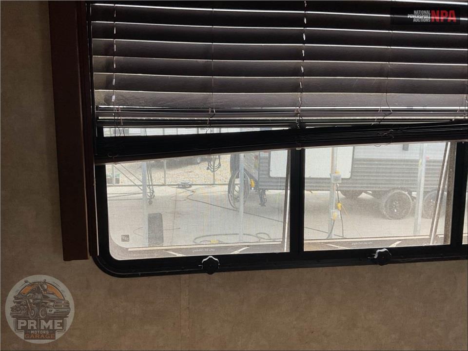 2014 Keystone Rv M-410 LEV - RAPTOR TOY HAULER TOY HAULER SERIES — фото 36