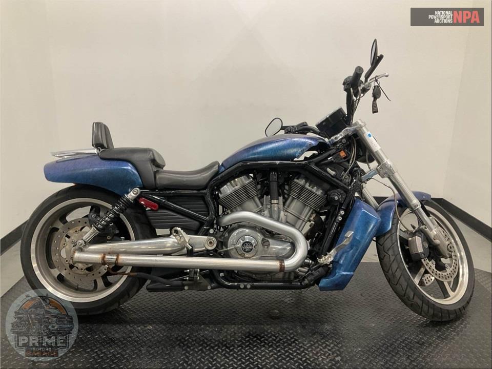 2012 Harley-Davidson VRSCF MUSCLE V-ROD — фото 1