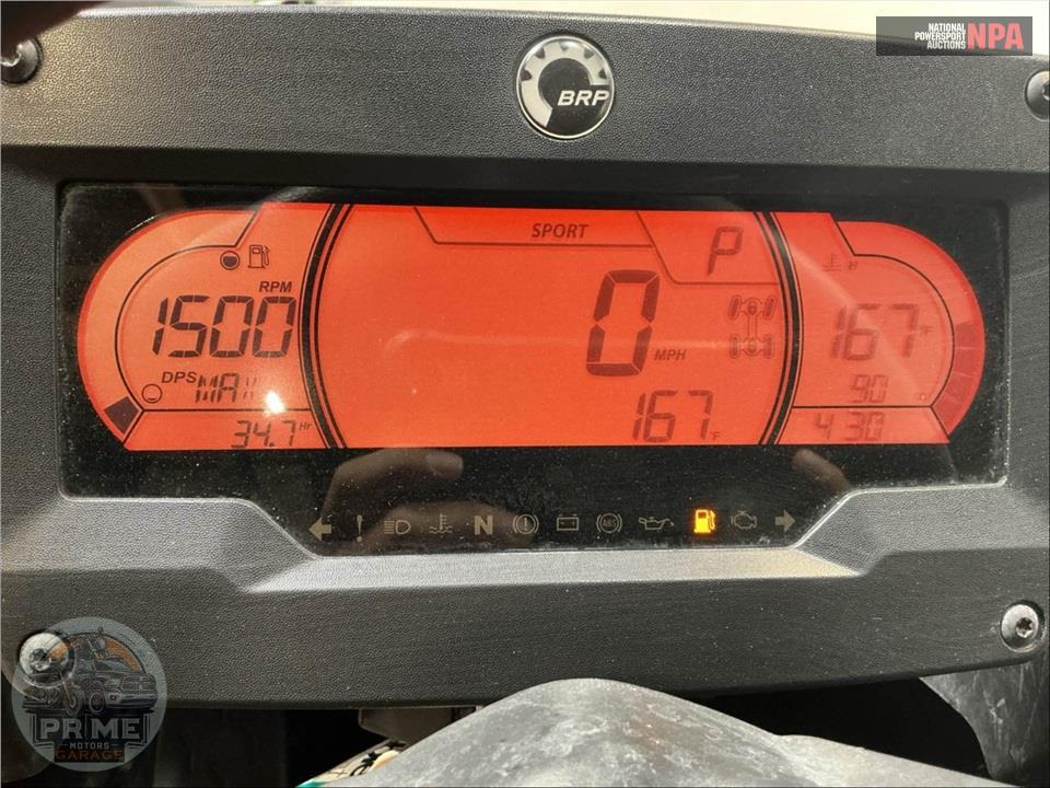 2024 Can-Am MAVERICK X3 MAX X RS TURBO RR — фото 6
