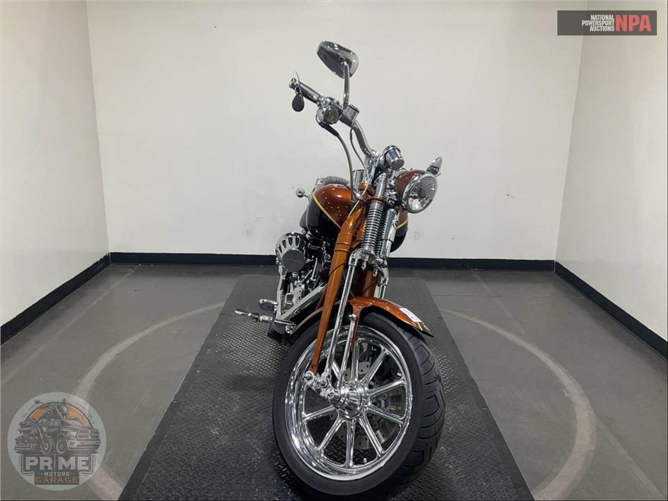 2008 Harley-Davidson FXSTSSE — фото 2