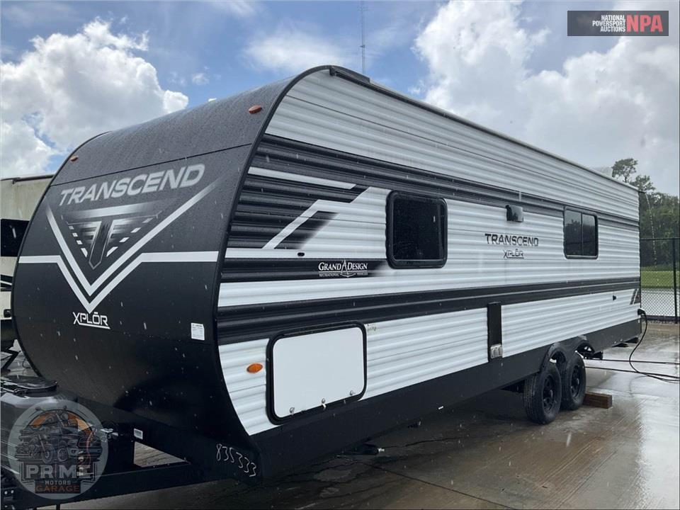 2025 Grand Design Recreational Vehicles M-24BHX - TRANSCEND XPLOR SERIES — фото 2