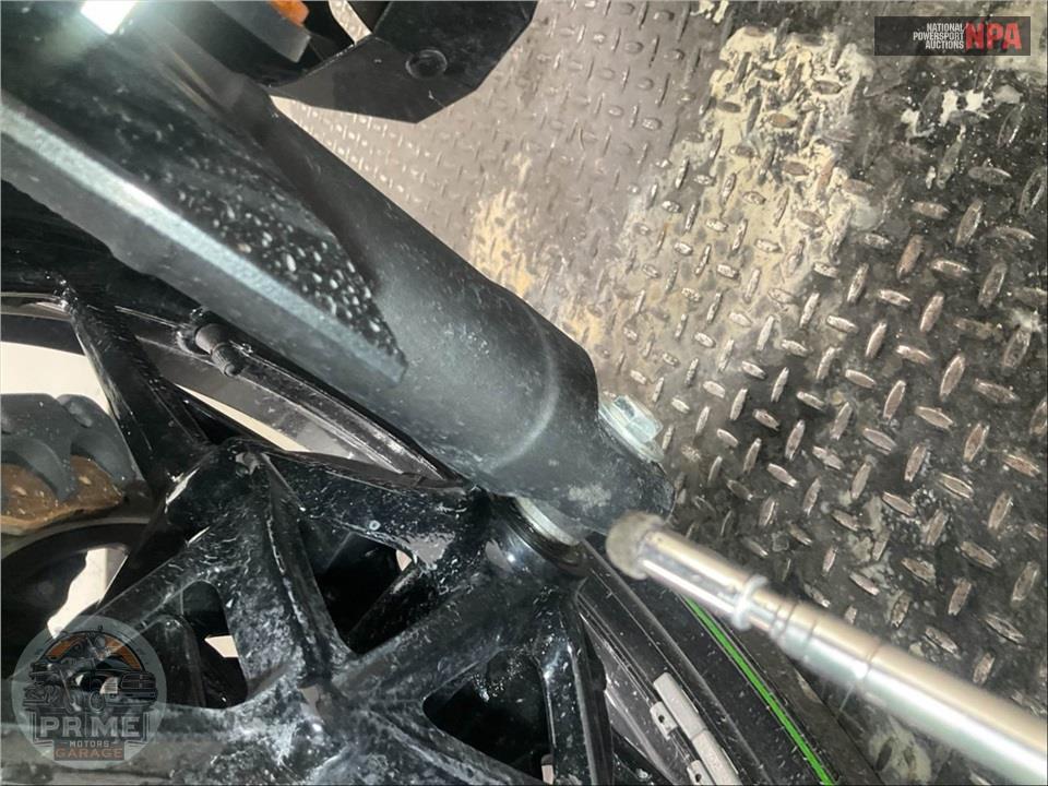 2023 Kawasaki EX400GPFNN NINJA 400 (ABS) — фото 23