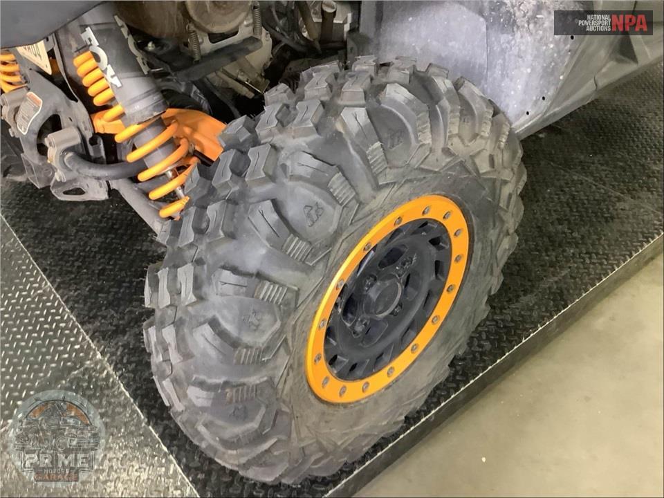 2025 Can-Am COMMANDER MAX XT-P 1000R — фото 35