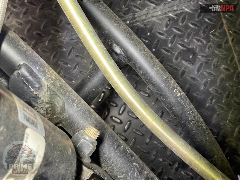 2024 Polaris SPORTSMAN 850 ULTIMATE TRAIL — фото 35
