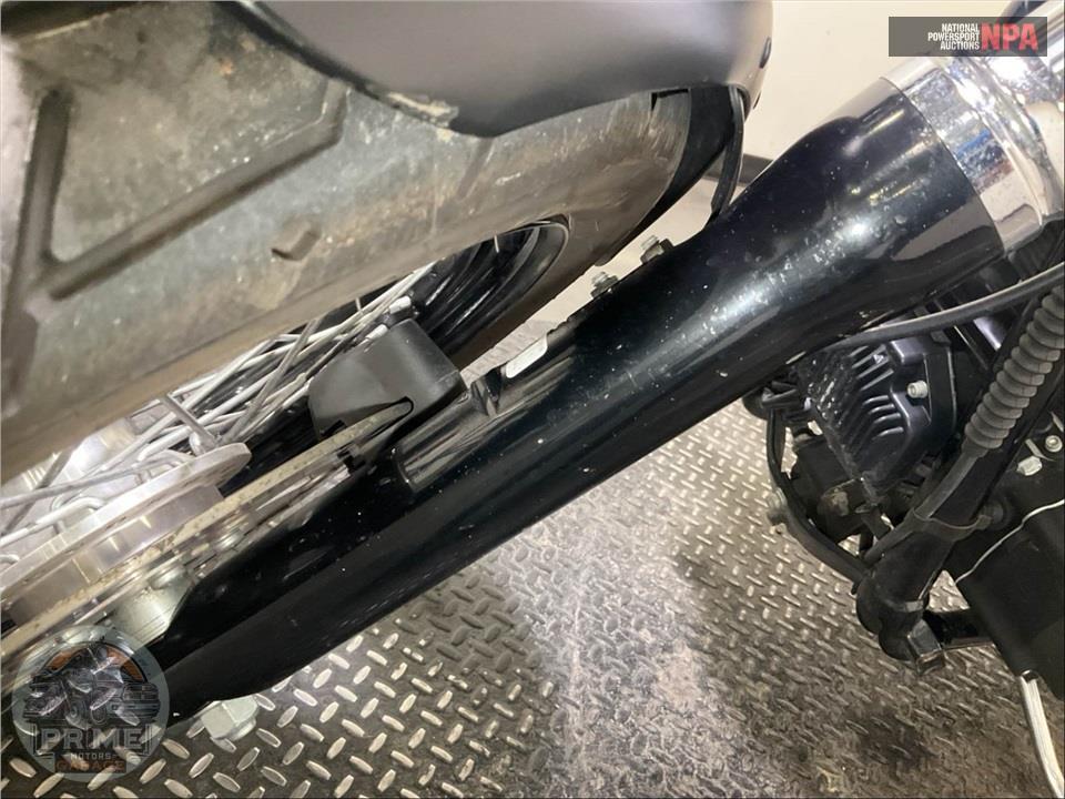 2015 Harley-Davidson FXDB STREET BOB — фото 38